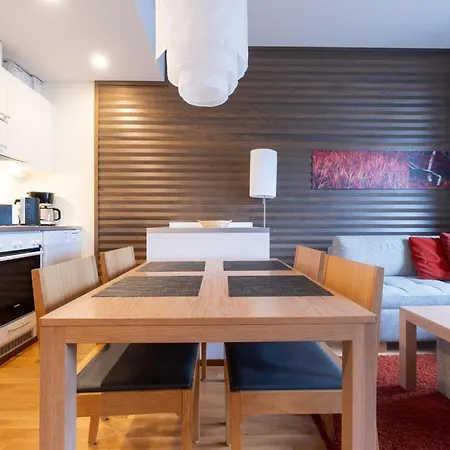 In Lapland - Yllaes 9309 Apartment