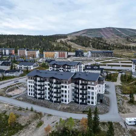 Apartment In Lapland - Yllaes 9309
