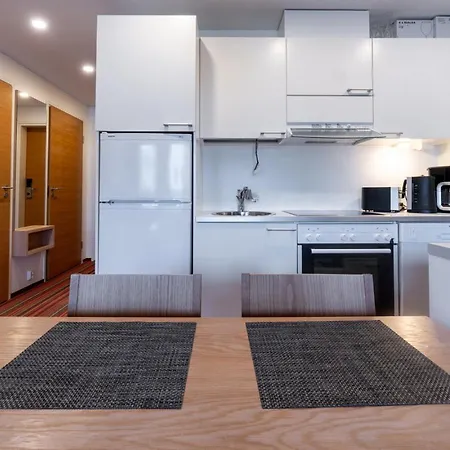 In Lapland - Yllaes 9309 * Kolari