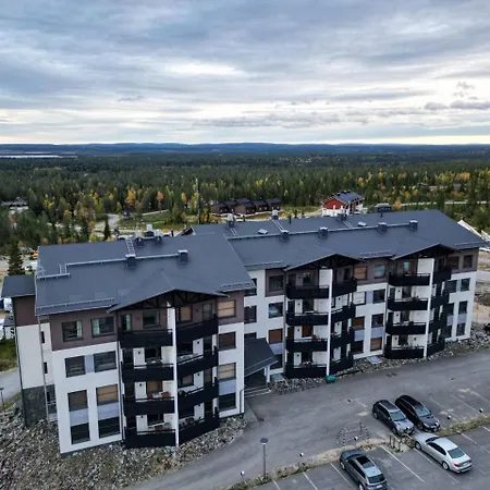 In Lapland - Yllaes 9309 * Kolari