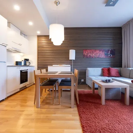 Apartment In Lapland - Yllaes 9309 Kolari