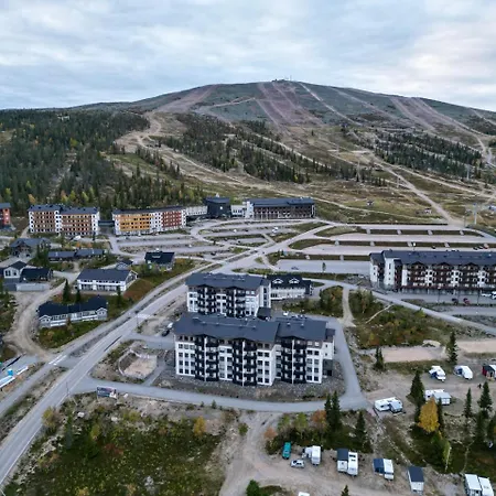 Apartment In Lapland - Yllaes 9309