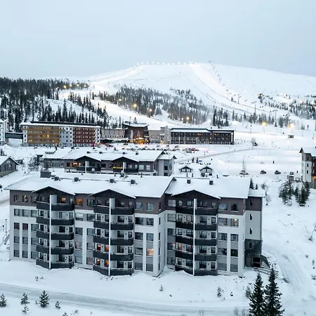 Yllaes 9309 By In Lapland