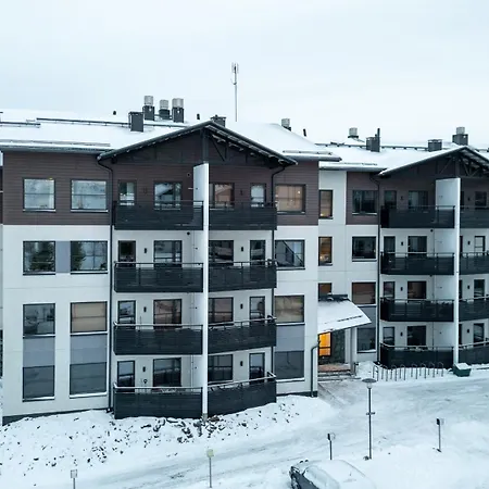 Yllaes 9309 By In Lapland Kolari