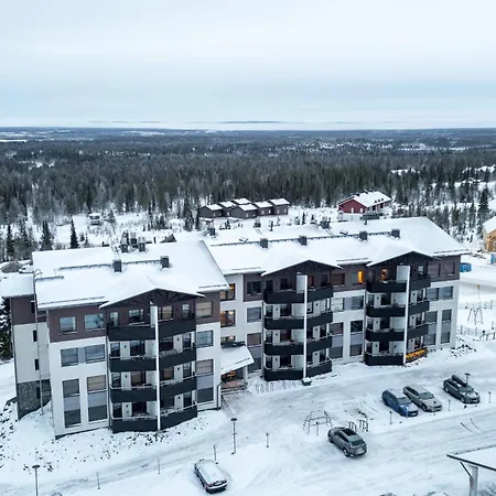 Yllaes 9309 By In Lapland Appartement Kolari