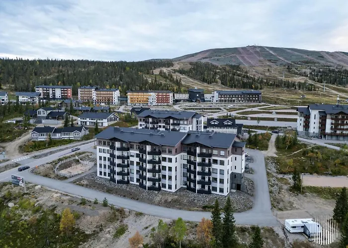 Διαμέρισμα In Lapland - Yllaes 9309