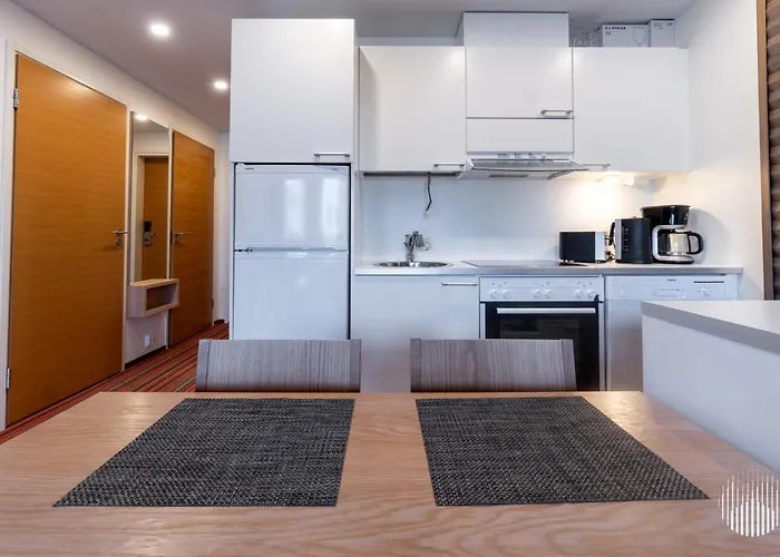 In Lapland - Yllaes 9309 * Kolari