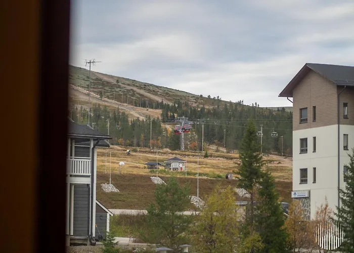 Διαμέρισμα In Lapland - Yllaes 9309 *