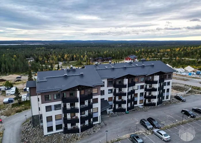 In Lapland - Yllaes 9309 * Kolari