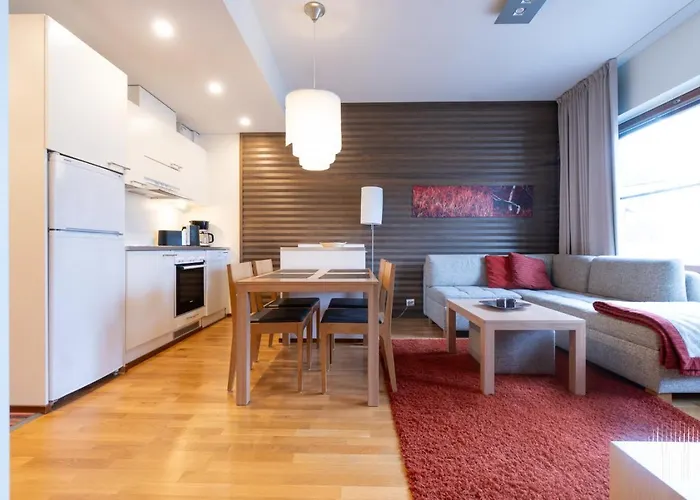 Διαμέρισμα In Lapland - Yllaes 9309 Kolari