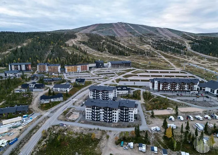 Διαμέρισμα In Lapland - Yllaes 9309